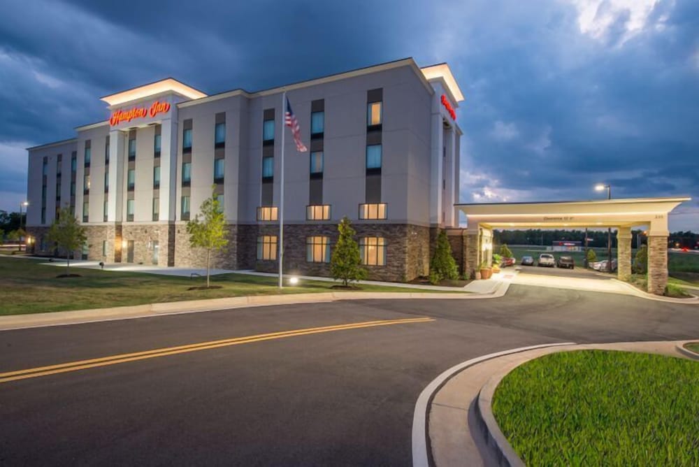 Hampton Inn Waynesboro - photo 2