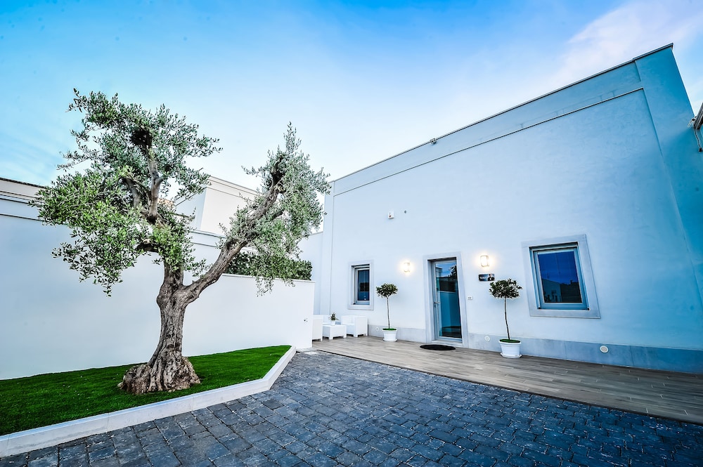 Dal Signor Wolf - carbon neutral hotel in Fasano