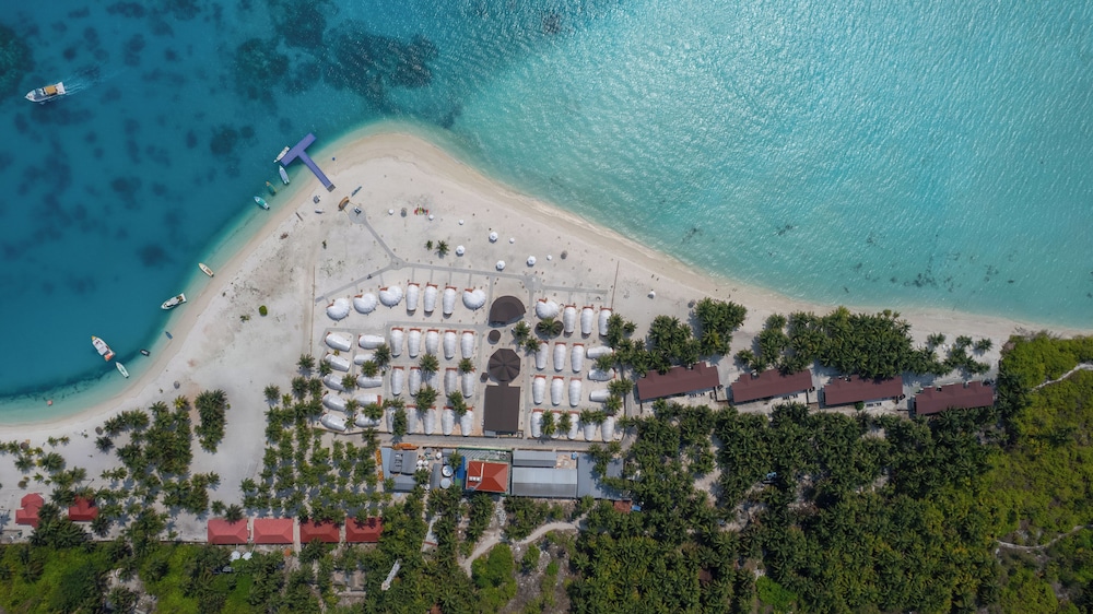 Coral Pearl Lakshadweep IHCL SeleQtions — hotel near Agatti Airport