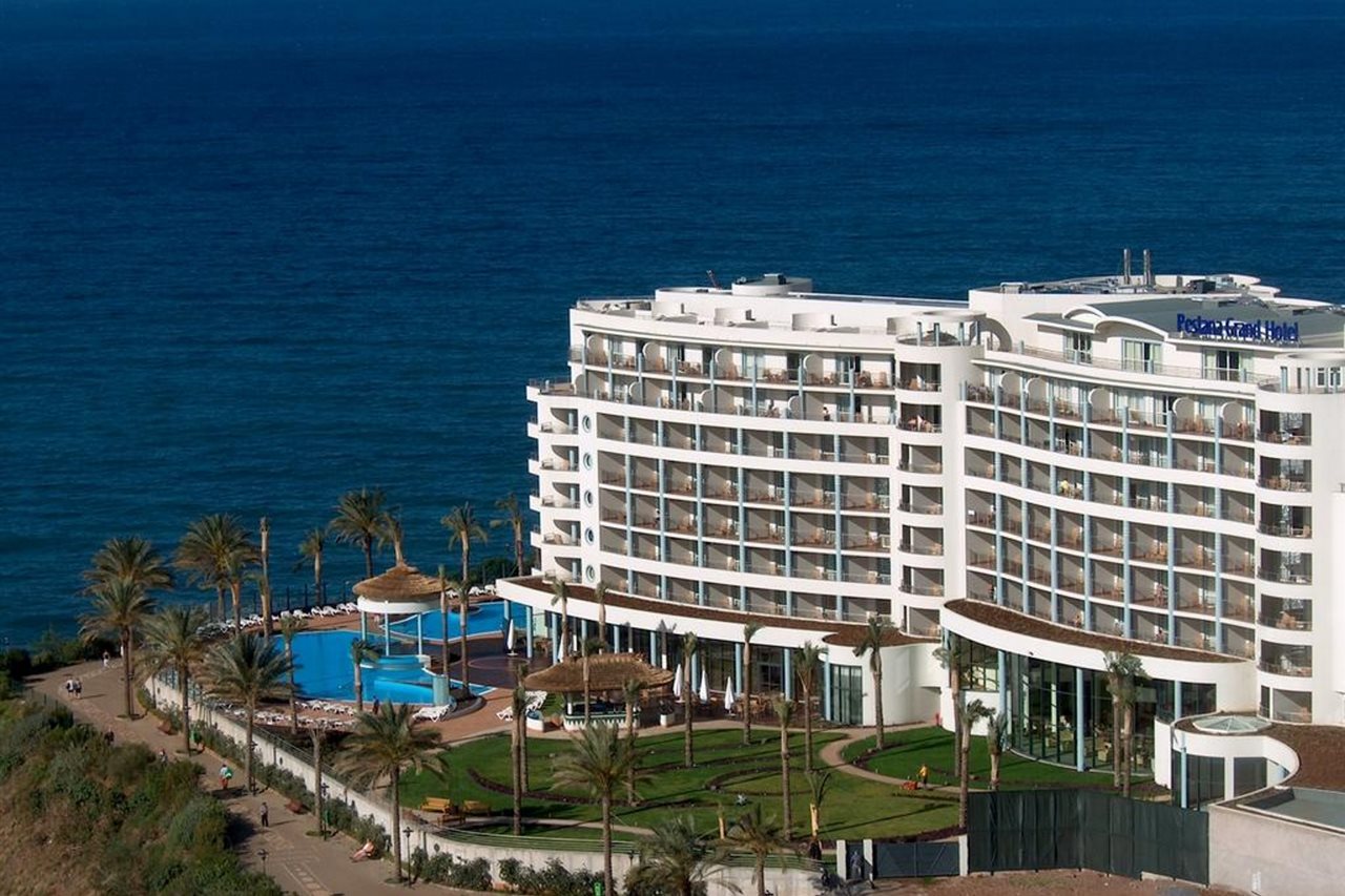 Pestana LTI Grand Premium Ocean Resort