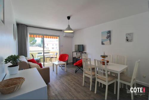 La Galiote 4 Couchages — Carry Le Rouet