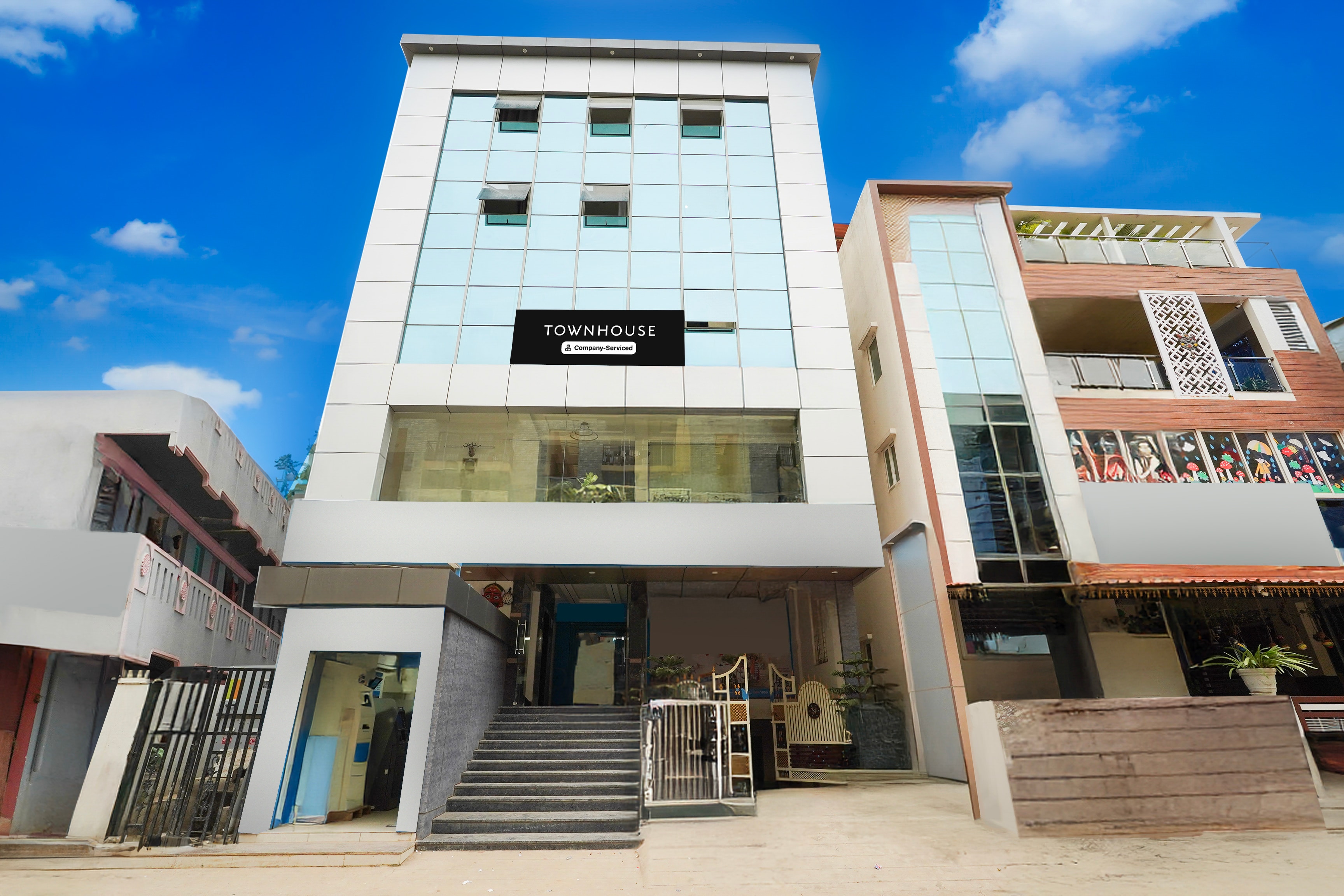 Super Townhouse Whitefield Railway Station Formerly Kadugudi Whitefield — 4-Star Luxury Hotel in Bengaluru, India