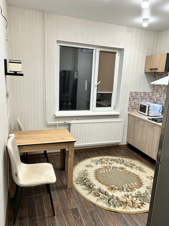 Snigiri Flat — Apatity