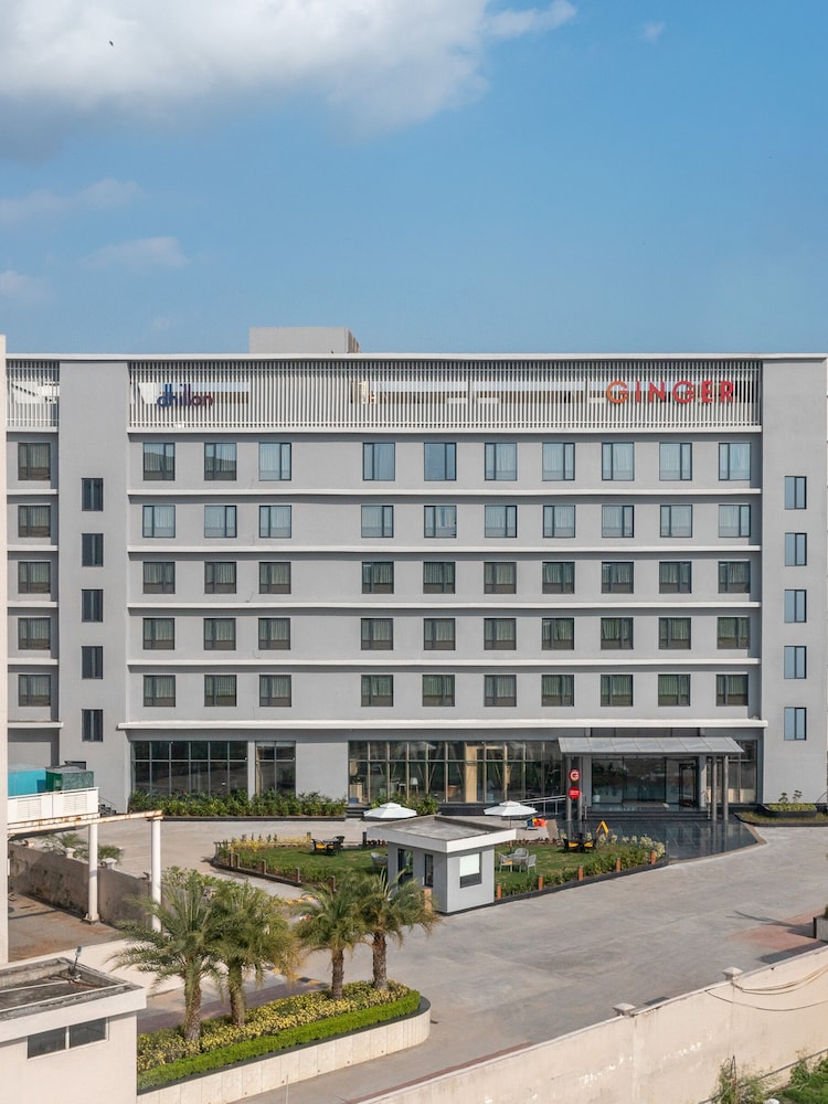 Ginger Chandigarh Zirakpur in Chandigarh, India