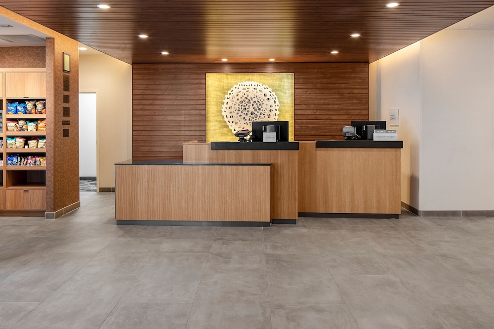 Fairfield by Marriott Inn & Suites Seneca Clemson Univ Area - photo 2