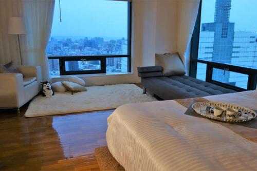Corner Inn — 4-Star Luxury Hotel in Taichung, Republic of China Taiwan