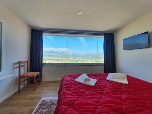 Akeron’s Rooms in Sarande, Albania