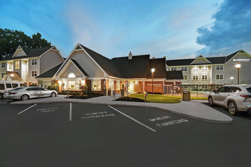 Residence Inn by Marriott Louisville Airport - photo 45