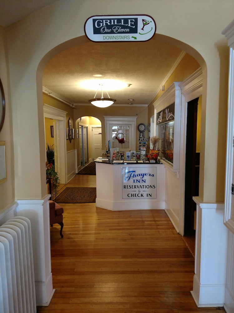 Thayers Inn - photo 3