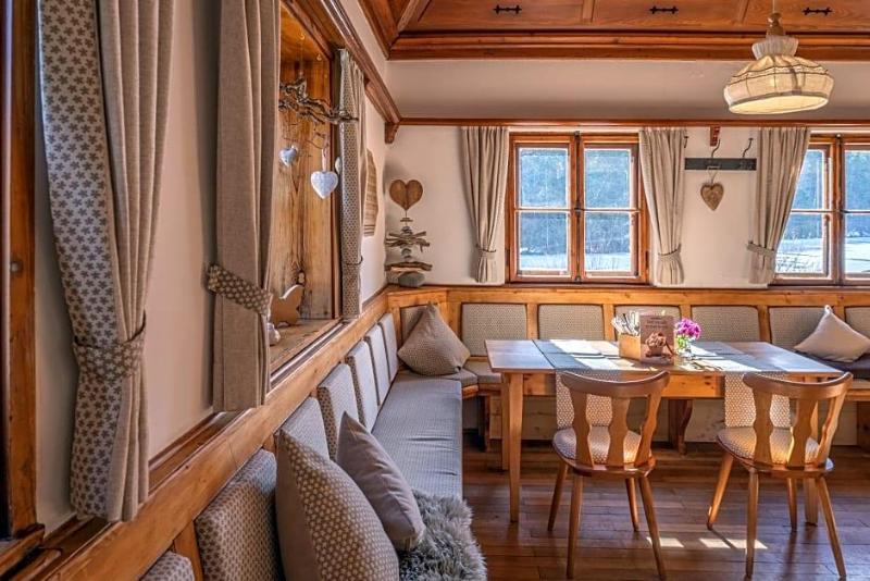 Hotel Restaurant Alatsee — Fuessen