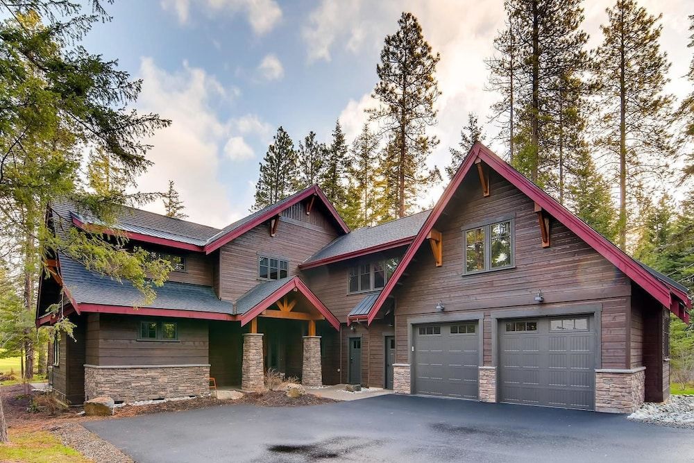 Arrowhead Lodge in Suncadia Home — 4-Star Luxury Hotel in Cle Elum, United States