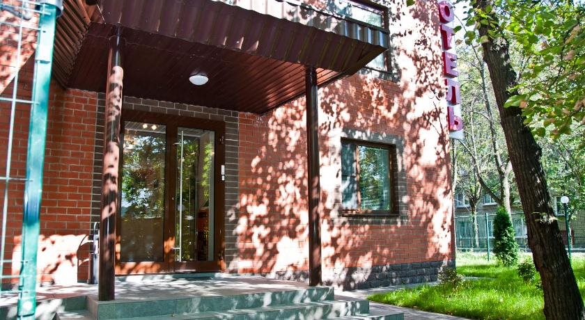 Meridian Hotel in Khimki, Russia