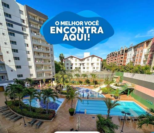 Flats Veredas do Rio Quente - last minute hotel in Unknown City