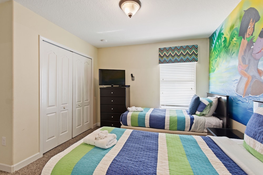 Southern Sun At Championsgate Resort By Shine Villas 446 6 Bedroom Villa - photo 11