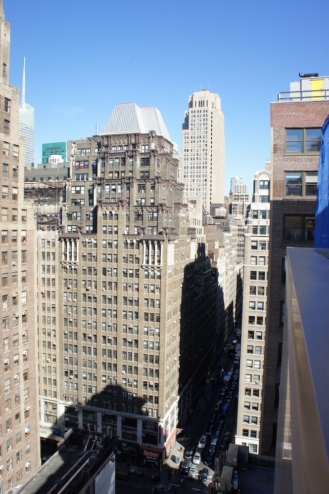 Homewood Suites New York Midtown Manhattan Times Square - photo 58