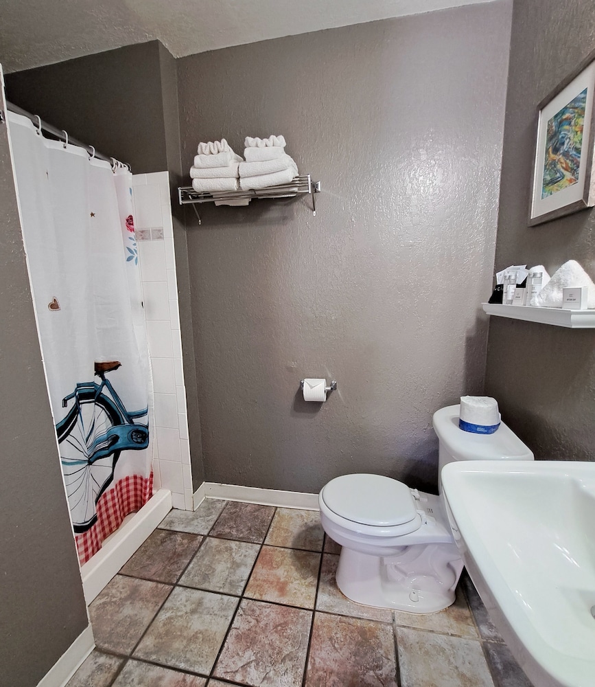 Buffalo Lodge Bicycle Resort - photo 158