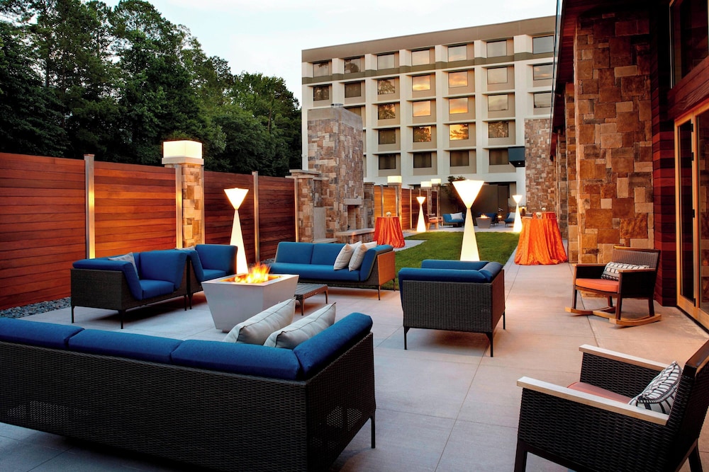 Raleigh Marriott Crabtree Valley - photo 67