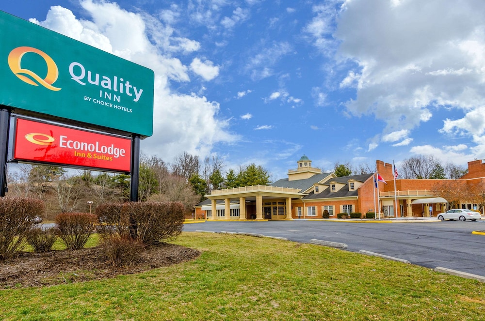 Quality Inn Radford West Blacksburg I 81 - photo 38