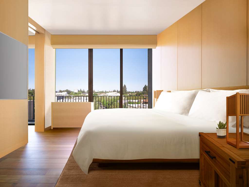 Nobu Hotel Palo Alto - photo 32