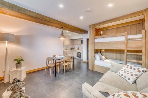 Cosy apartment 2 6 persons — 4-Star Luxury Hotel in Tignes, France