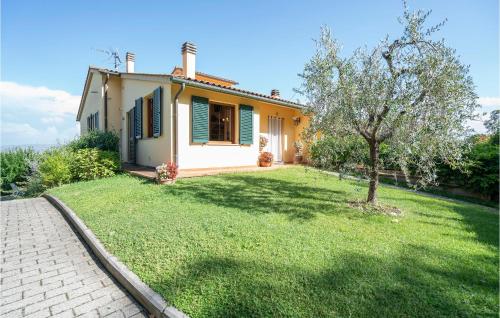 Beautiful Home In Lajatico Pi — 4-Star Luxury Hotel in Lajatico, Italy