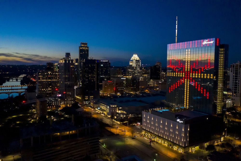 Fairmont Austin Gold Experience - photo 54