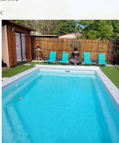 Le Garlaban 2 in Aubagne, France