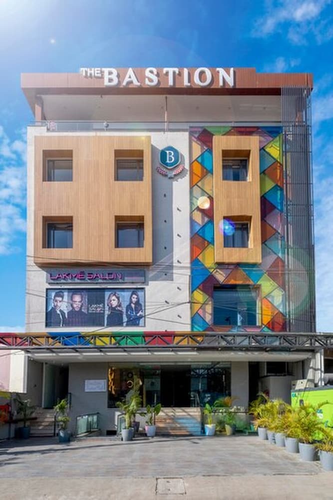 The Bastion - last minute hotel in Bhopal