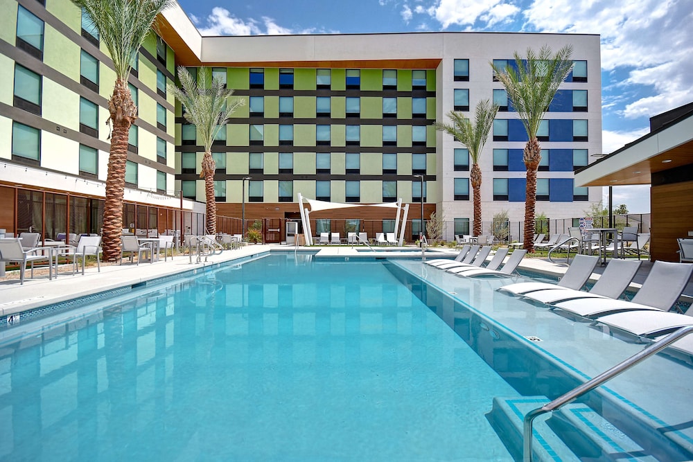 Home2 Suites by Hilton Las Vegas Convention Center - photo 30
