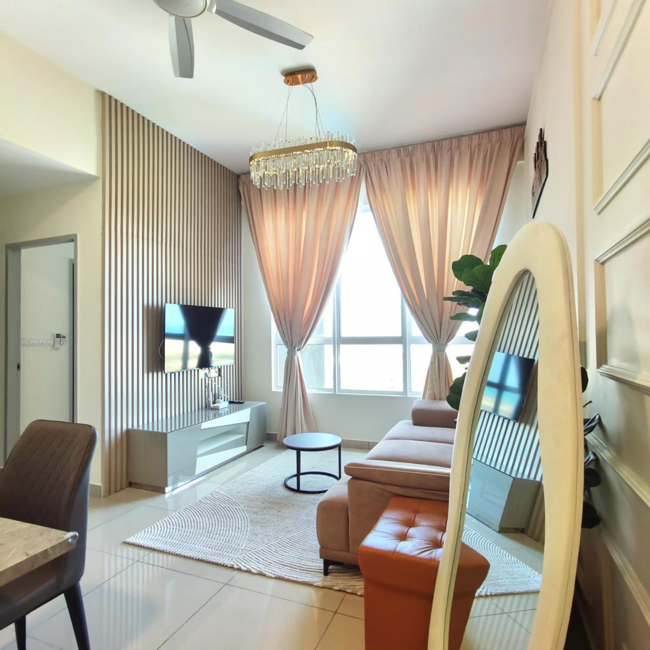Amber Cove Seaview I Muji 2Br I Game Room I 3 9Pax — 4-Star Luxury Hotel in Malacca, Malaysia