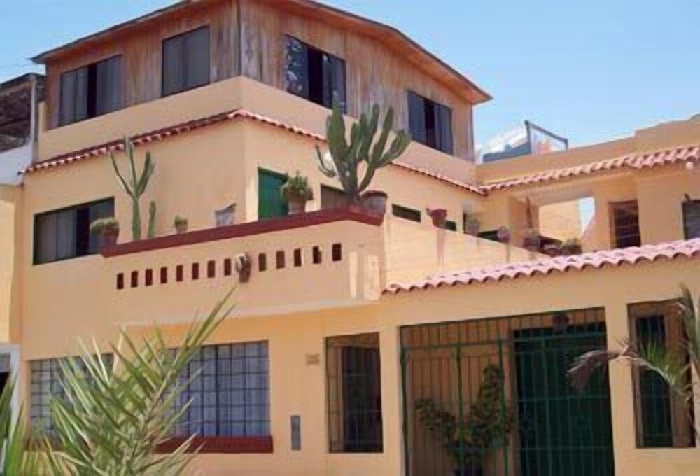 Nylamp Wasi in Punta Hermosa, Peru