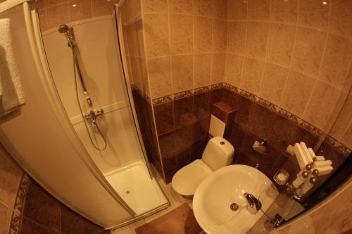 Na Sovetskom Hotel - last minute hotel in Kemerovo