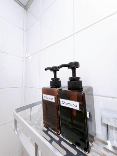 201 STP Homely room Free Wi Fi and Near BTS