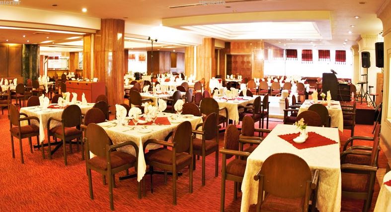 Shiraz s Pars International Hotel in Shiraz, Iran