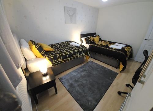 The Cornbrook Place - carbon neutral hotel in Manchester