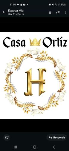 Hotel Casa Ortiz in Unknown City, Mexico
