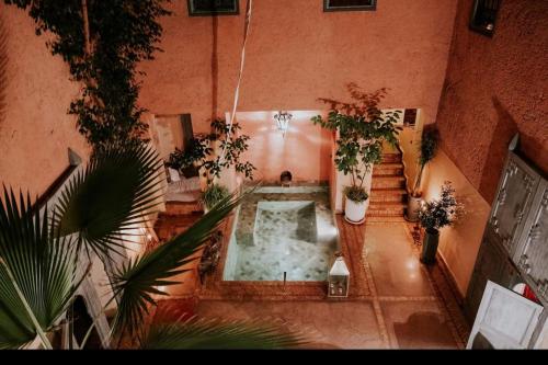Exclusive and stylish 4 bedroom Riad with plunge pool — 4-Star Luxury Hotel in Marrakesh, Morocco