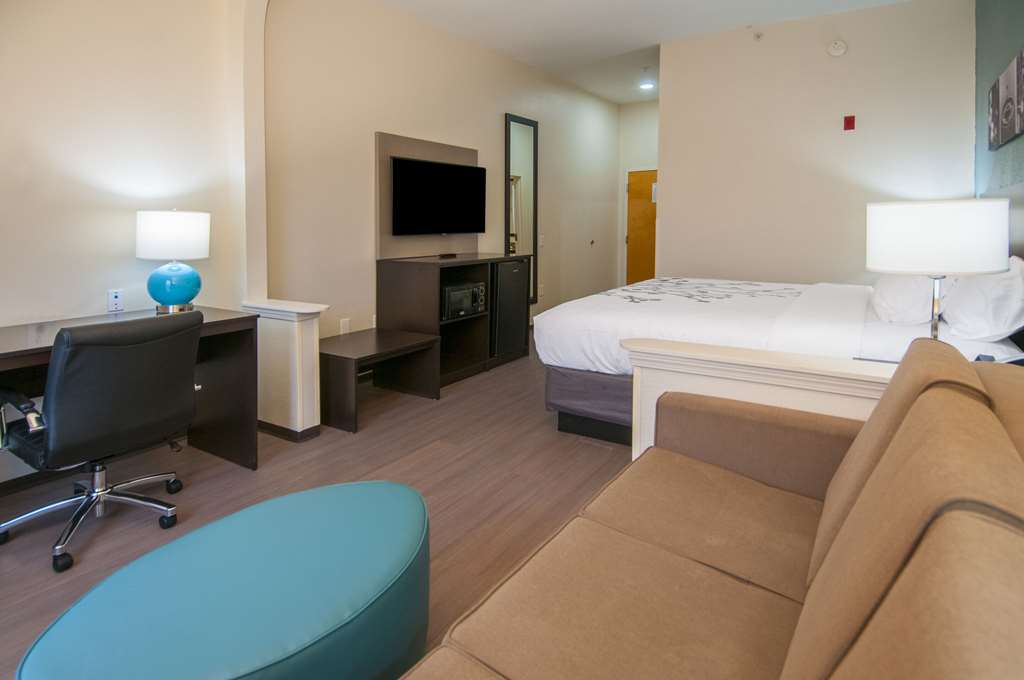 Sleep Inn & Suites Tuscaloosa East - photo 13