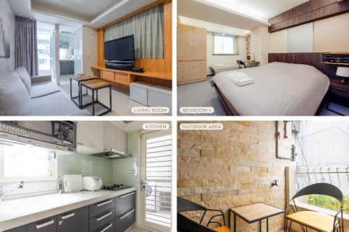 Comfy & Central 2B1b Sleeps 5 3Min To Daan Mrt 舒適市中心 2房1衛 睡5人 3分到大安站 — 4-Star Luxury Hotel in Taipei, Republic of China Taiwan