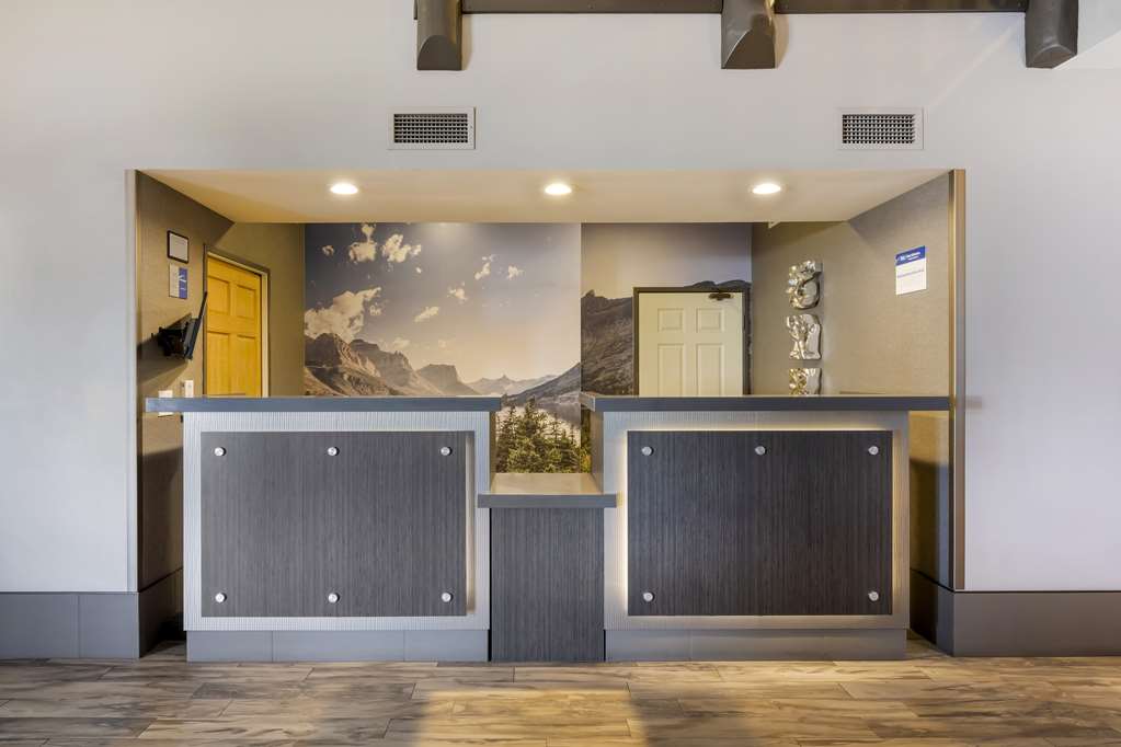 Best Western Plus Kalispell Glacier Park West Hotel & Suites - photo 31