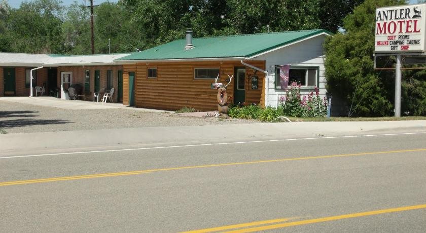 Antler Motel — hotel in Kemmerer