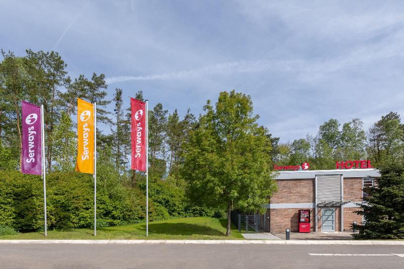 Serways Hotel Waldmohr - last minute hotel in Waldmohr