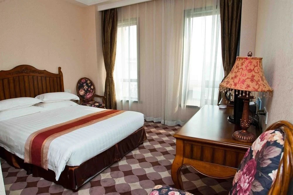 Century Tehall Hotel in Tianjin, People's Republic of China