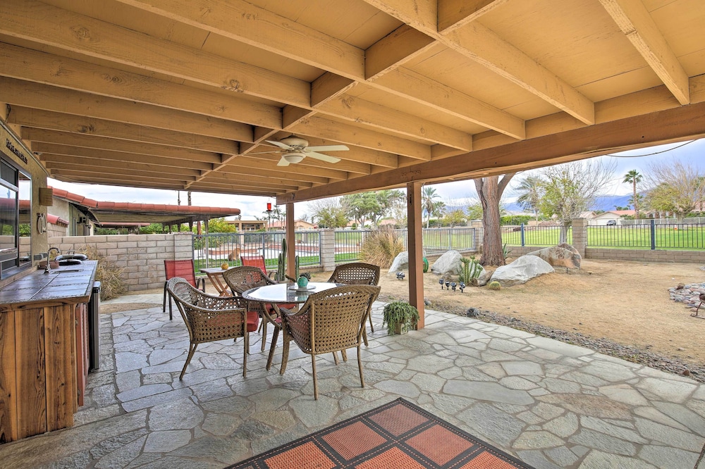 Indio Escape with Fire Pit and Resort Amenities - photo 8