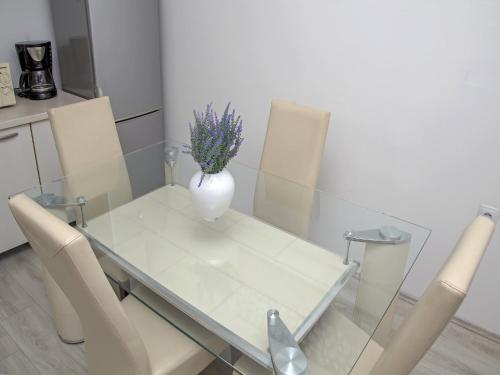 Apartments Isabora Two Bedroom Apartment with Terrace and Partial Sea View Nea