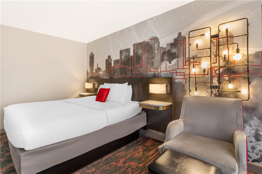 Best Western Downtown Plus Music Row - photo 15