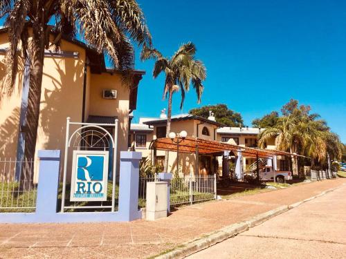 Rio Apart Hotel in Federacion, Argentina