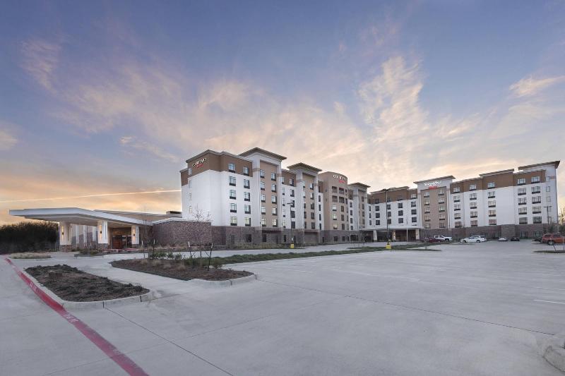 Courtyard by Marriott Dallas DFW Airport North Grapevine - photo 4