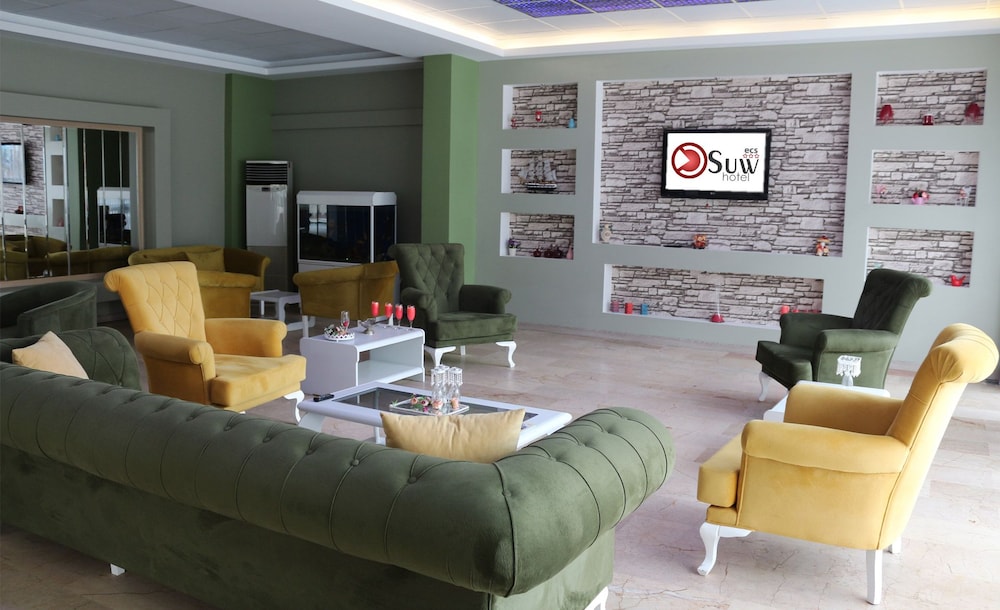 Suw Hotel — Samsun — photo 2