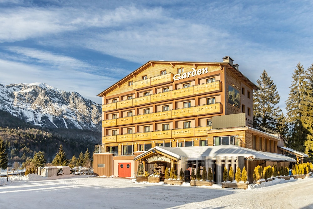 Hotel Garden — hotel in Andalo